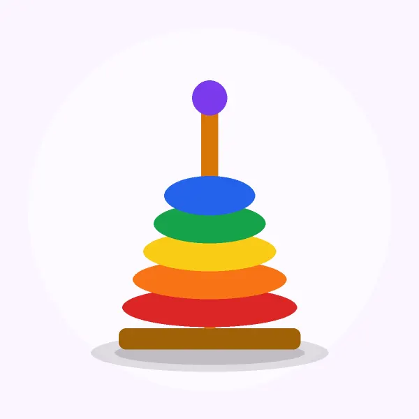 Stacking Ring Toy